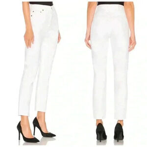 Re/done Originals: Double Needle Crop size 27